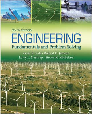 Engineering Fundamentals & Problem Solving B00A2KJEY6 Book Cover