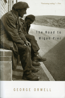 The Road to Wigan Pier B000MNBE3C Book Cover