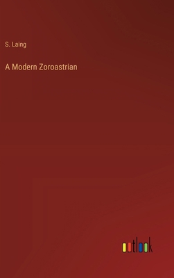 A Modern Zoroastrian 3368906259 Book Cover