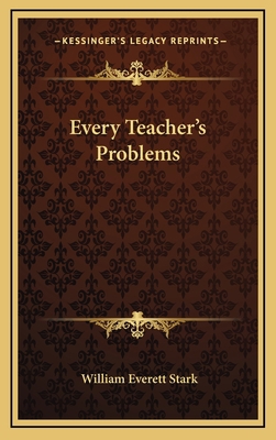 Every Teacher's Problems 1163476285 Book Cover