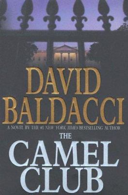 The Camel Club 0446577383 Book Cover