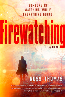 Firewatching 0525542035 Book Cover