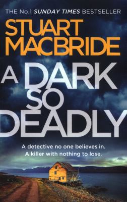 A Dark So Deadly 0007494718 Book Cover