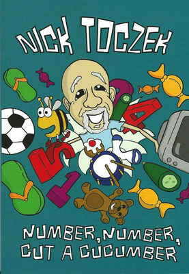 Number, Number, Cut a Cucumber 0956265642 Book Cover