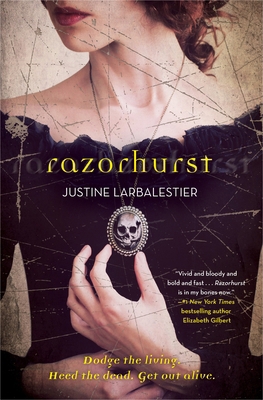 Razorhurst 1616956259 Book Cover