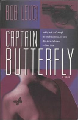 Captain Butterfly 1559212535 Book Cover