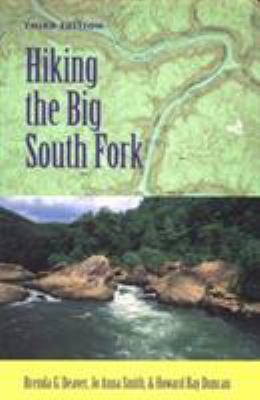 Hiking Big South Fork 3 E 1572330317 Book Cover