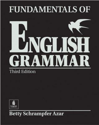 Fundamentals of English Grammar 013013631X Book Cover