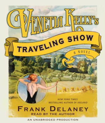 Venetia Kelly's Traveling Show 030771456X Book Cover