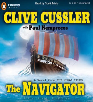 The Navigator 014314202X Book Cover