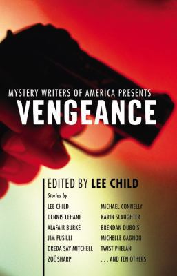 Mystery Writers of America Presents Vengeance B00A2MD332 Book Cover