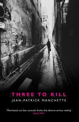 Three to Kill 1852424753 Book Cover