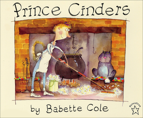 Prince Cinders 0780714660 Book Cover