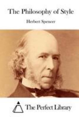 The Philosophy of Style 1512170224 Book Cover