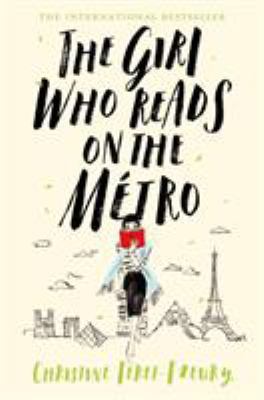 The Girl Who Reads on the Métro 150986833X Book Cover