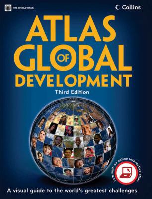 Atlas of Global Development 0821385836 Book Cover