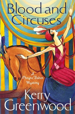 Blood and Circuses 1472115783 Book Cover