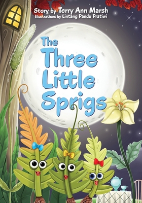The Three Little Sprigs 195156569X Book Cover