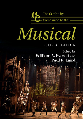 The Cambridge Companion to the Musical 1107535298 Book Cover