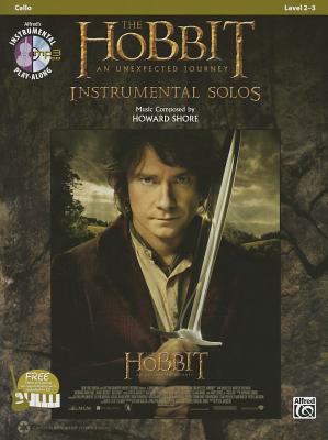 The Hobbit: An Unexpected Journey Instrumental ... 0739096001 Book Cover