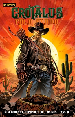 Crotalus: Cold Blood 197108462X Book Cover
