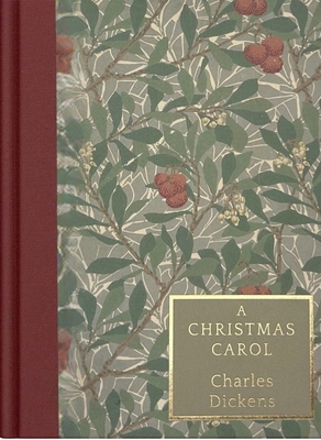 A Christmas Carol (Heritage Collection) 1840228644 Book Cover