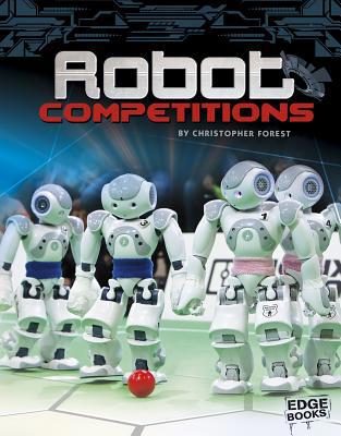Robot Competitions 1620657821 Book Cover