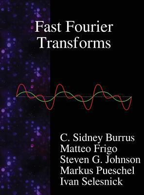 Fast Fourier Transforms 988840752X Book Cover
