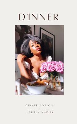 Hardcover D1NNER for ONE : Delight in D1NNER for One Book