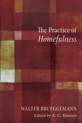 The Practice of Homefulness 1498217095 Book Cover