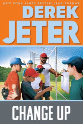 Derek Jeter Middle Grade #3 1481464477 Book Cover