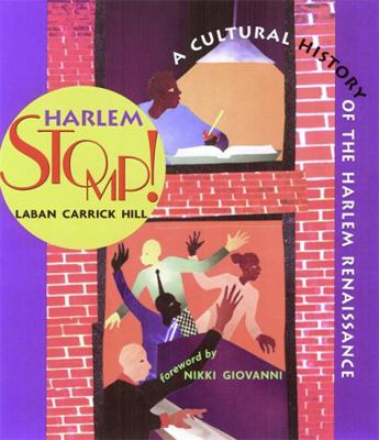 Harlem Stomp!: A Cultural History of the Harlem... 031603424X Book Cover