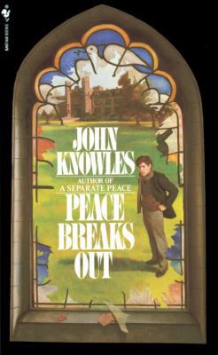 Peace Breaks Out 0553275747 Book Cover