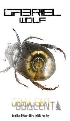 Odalent: bunker-verzió [Hungarian] B0BHL4G9CP Book Cover