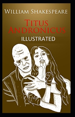 Paperback Titus Andronicus Illustrated Book
