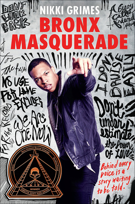 Bronx Masquerade 0606404902 Book Cover