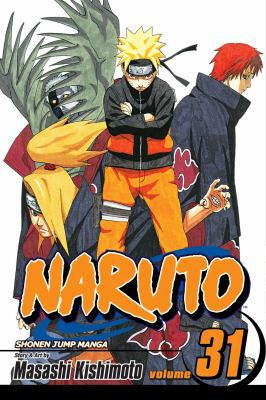 Naruto, Vol. 31 [With Stickers] 1421519437 Book Cover