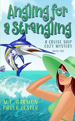 Angling for a Strangling B08YS61P3C Book Cover