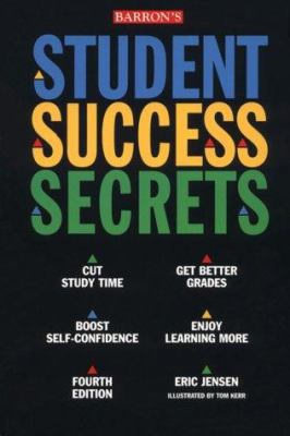 Student Success Secrets 0812094883 Book Cover