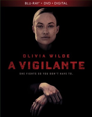 A Vigilante 6317754322 Book Cover