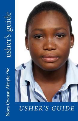 usher's guide 1490995765 Book Cover