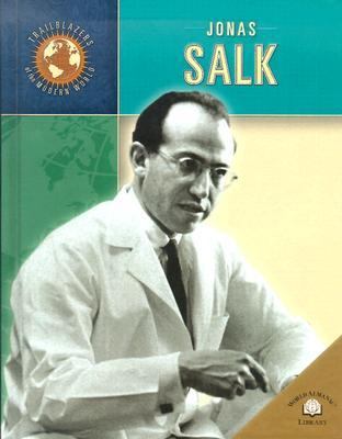 Jonas Salk 0836851005 Book Cover