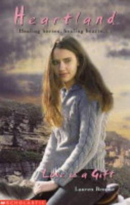 Love Is a Gift 0439968682 Book Cover