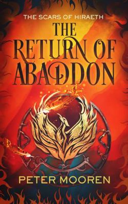 Hardcover THE SCARS OF HIRAETH : THE RETURN OF ABADDON Book
