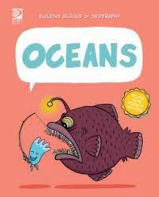 Oceans (Building Blocks of Geography) 0716642840 Book Cover