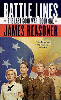 Battle Lines 0812579178 Book Cover