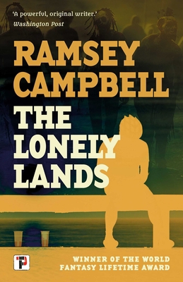 The Lonely Lands 1787588629 Book Cover