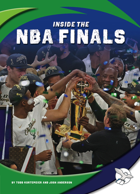 Inside the NBA Finals 1503865177 Book Cover