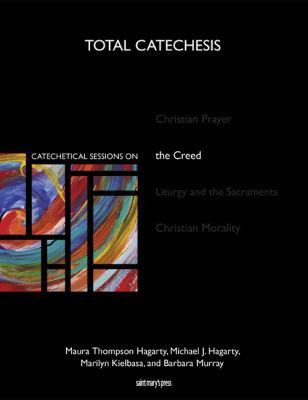 Catechetical Sessions on the Creed 0884898288 Book Cover