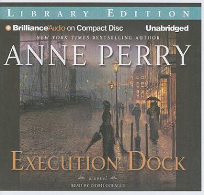 Execution Dock 1596002875 Book Cover